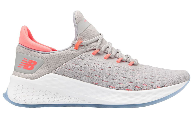 (WMNS) New Balance Lazr HypoKnit V2 Grey WLZHKLI2
