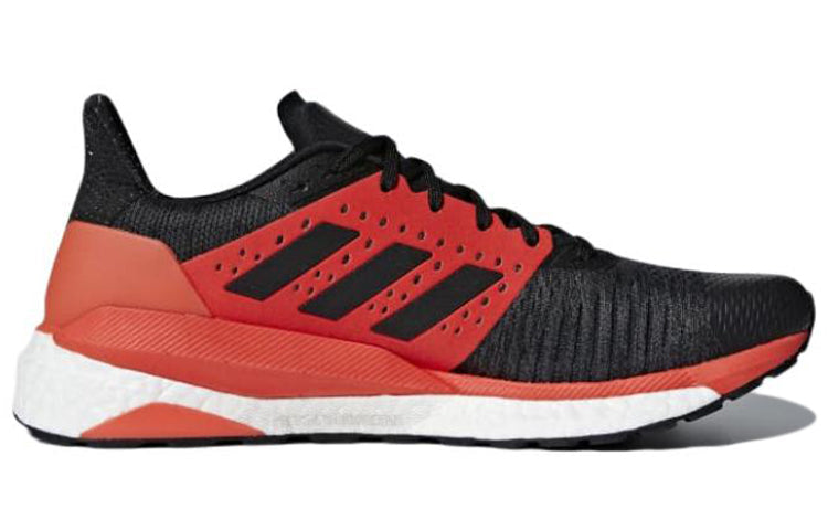 adidas Solar Glide ST 'Grey Hi-Res Red' AQ0349