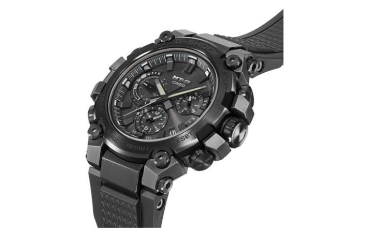CASIO G-Shock MT-G 'Black' MTG-B3000B-1AJF