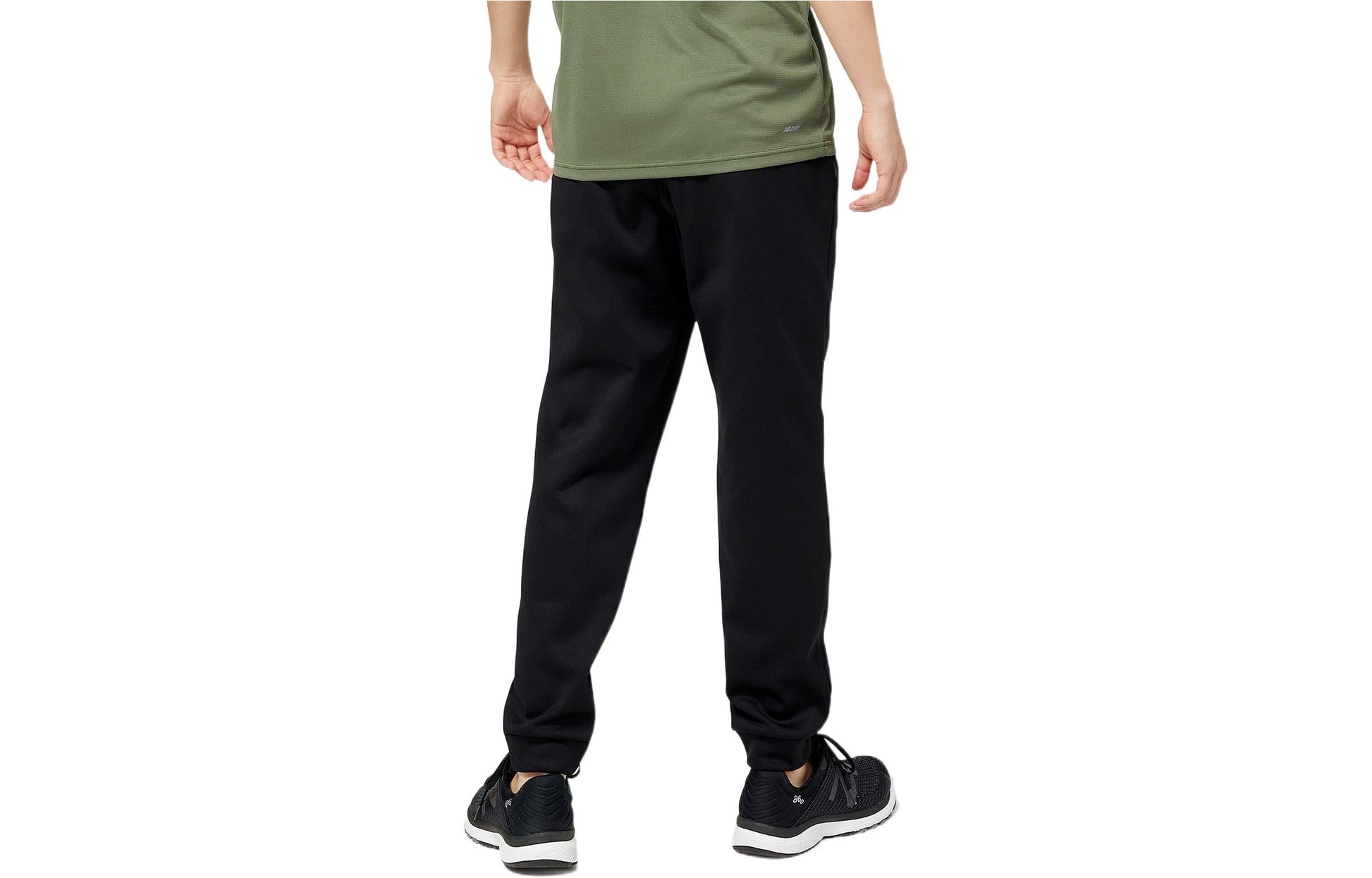 New Balance Tenacity Performance Fleece Pants Asia Sizing 'Black' AMP23022-BK