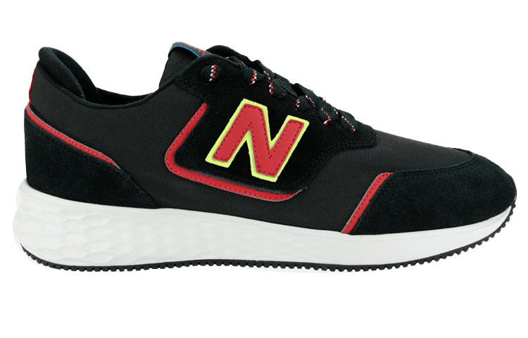 New Balance X-70 Black/Red MSX70BA5