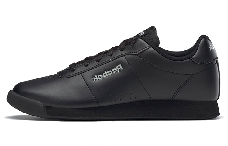 (WMNS) Reebok Royal Charm 'Triple Black' CN0964