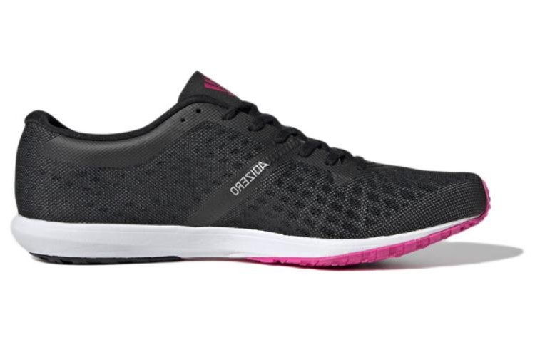 adidas Adizero Bekoji 2.0 'Black White Pink' FZ2486