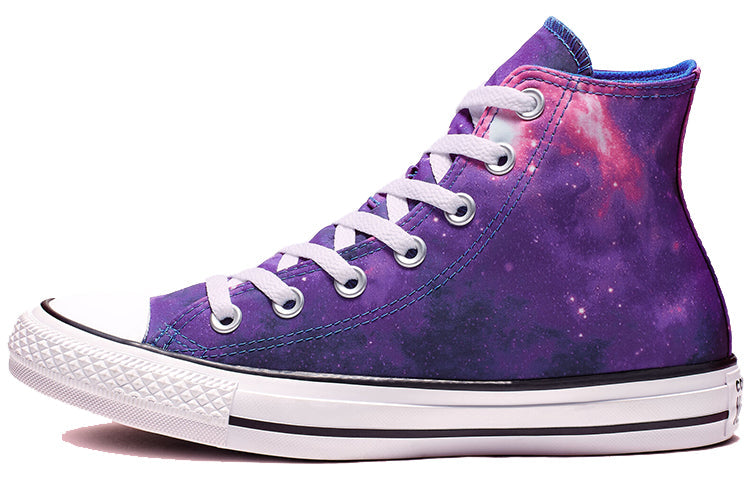 (WMNS) Converse Chuck Taylor All Star Shoes For Purple/Pink/White 565207F