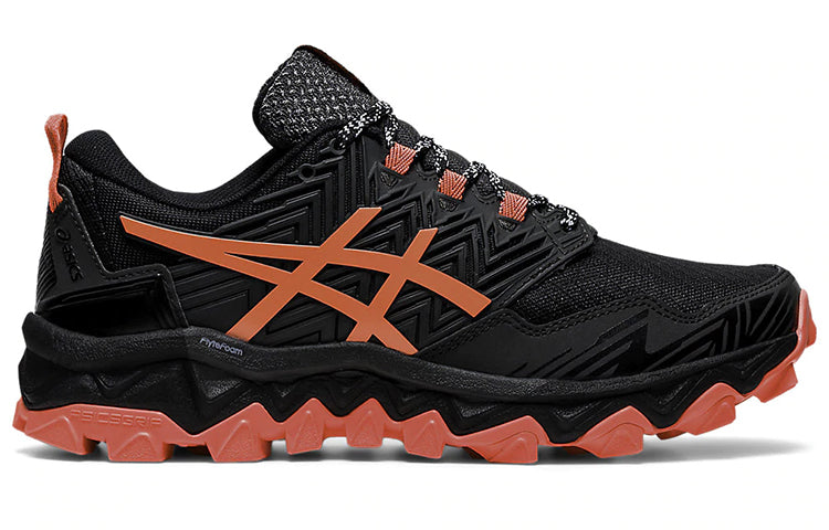 (WMNS) ASICS Gel-Fuji Trabuco 8 (D) Black 1012A576-002