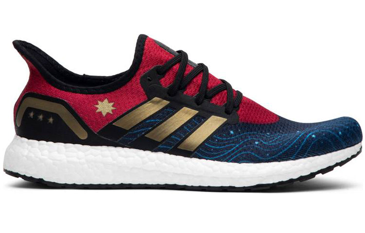 adidas Marvel x Speedfactory AM4CM 'Captain Marvel' FV3564