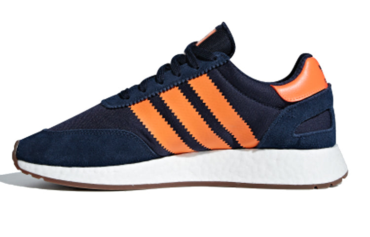 adidas I-5923 'Navy Orange' B37919