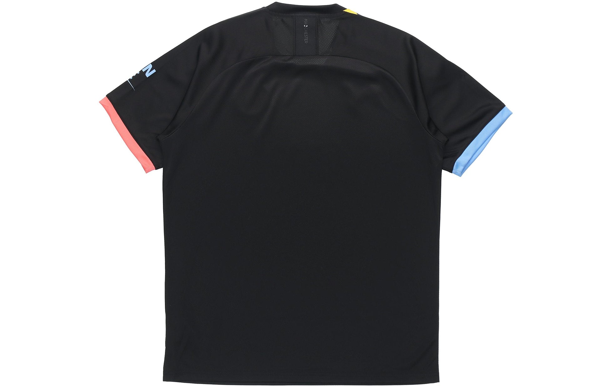 PUMA Manchester City 19/20 Away Jersey 'Black' 755590-02