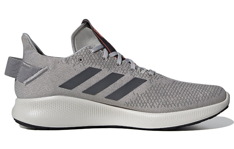adidas SenseBounce+ Street 'Grey Signal Coral' EG1029
