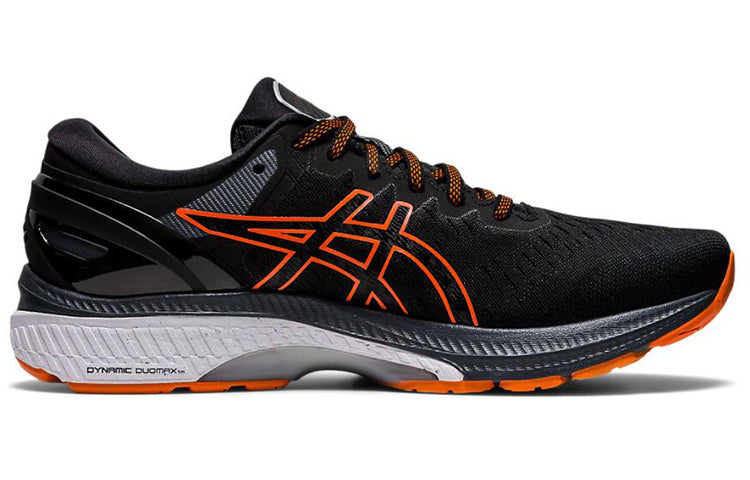 ASICS Gel-Kayano 27 Black Orange' 1011A767-003