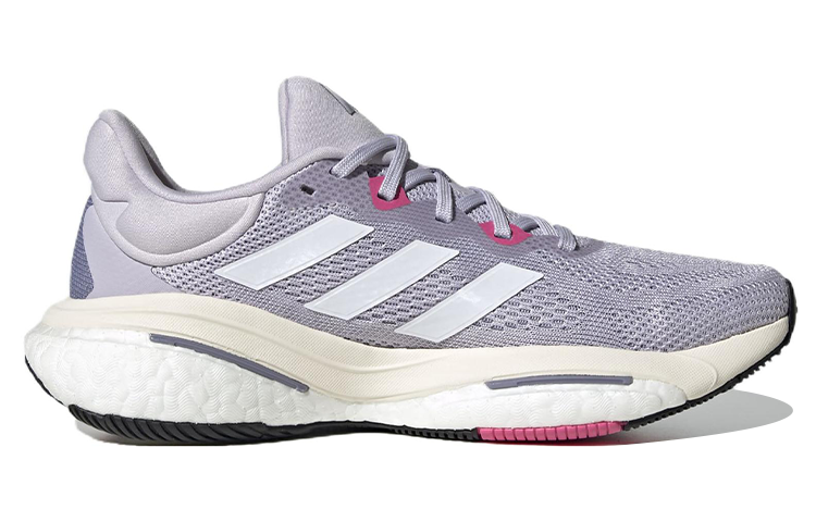 (WMNS) adidas Solarglide 6 'Silver Dawn Magenta' HP7655