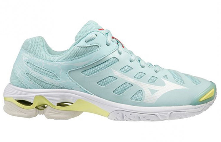 Mizuno Wave Voltage 'Blue White Yellow' V1GA216026