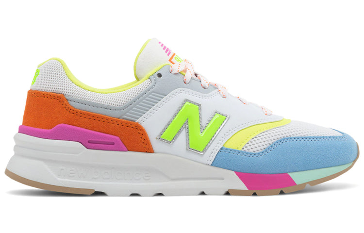 (WMNS) New Balance 997H 'White Multi' CW997HYC