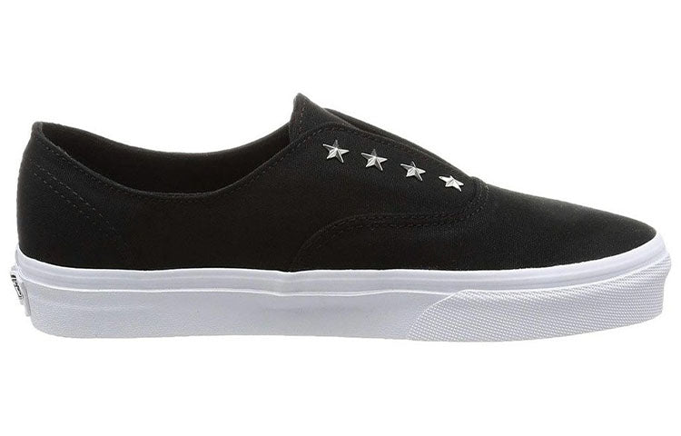 Vans Authentic Sneakers 'Black White' VN0A348BL1E