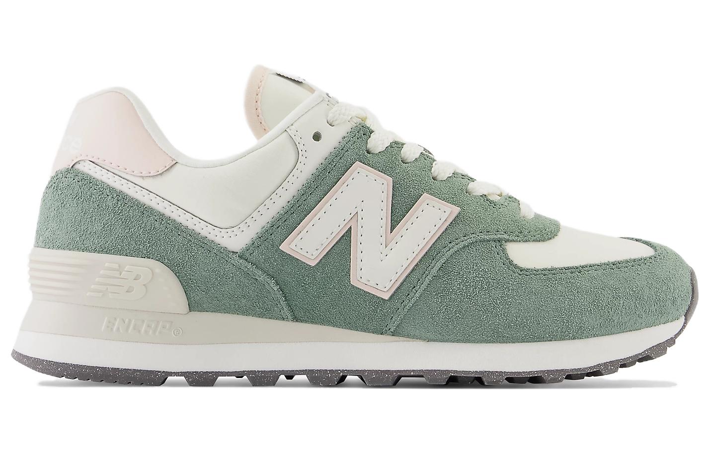(WMNS) New Balance 574 'Dark Juniper' WL574AJ2