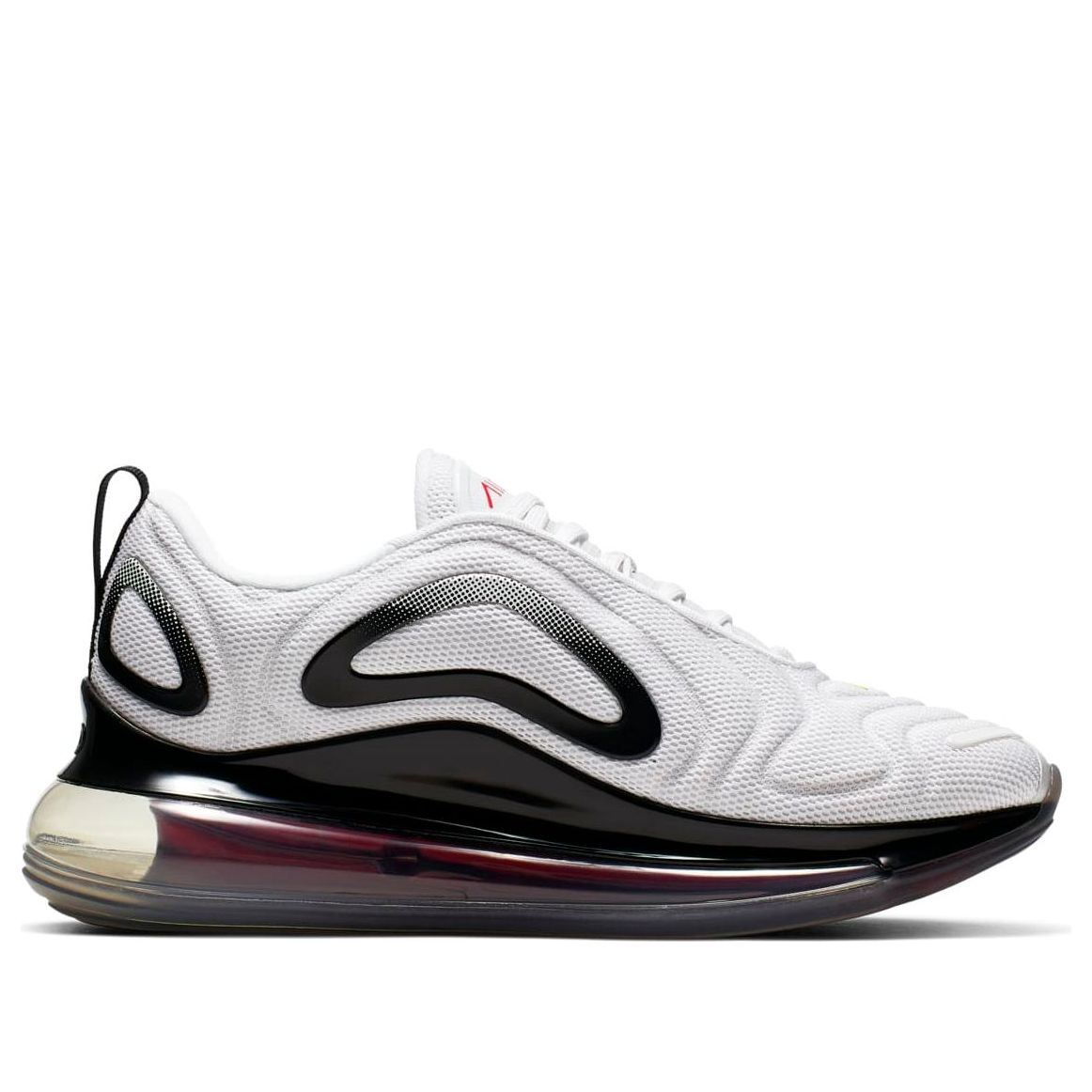 (GS) Nike Air Max 720 'White Black' CJ4584-100