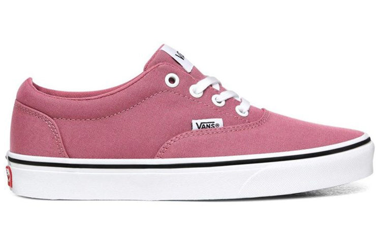 Vans Doheny Low Tops Casual Skateboarding Shoes Pink VN0A3MVZXXM