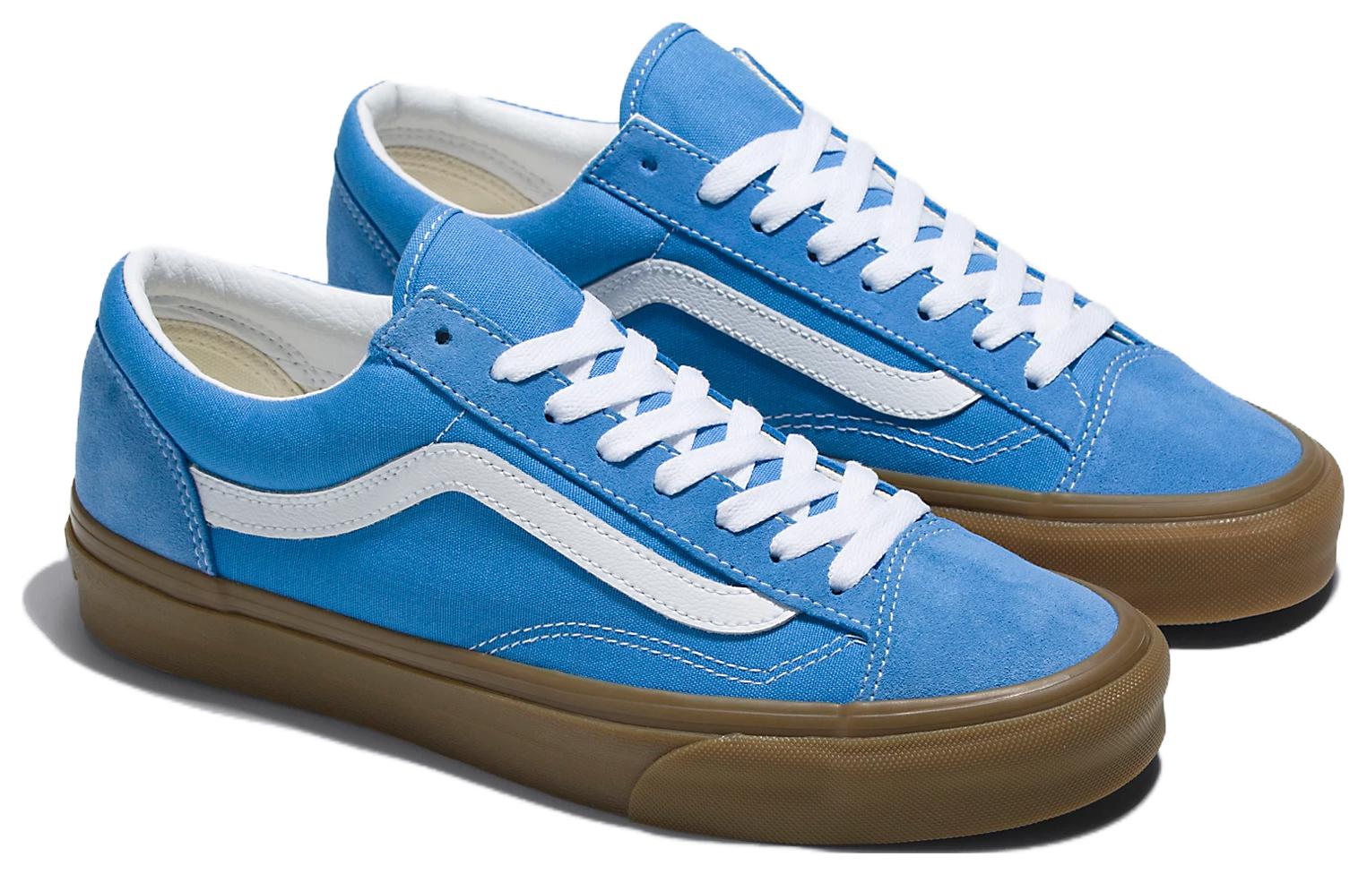Vans Style 36 Gum 'Blue' VN0A54F6BLU