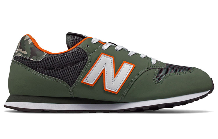 New Balance 500 Series Green GM500TSH