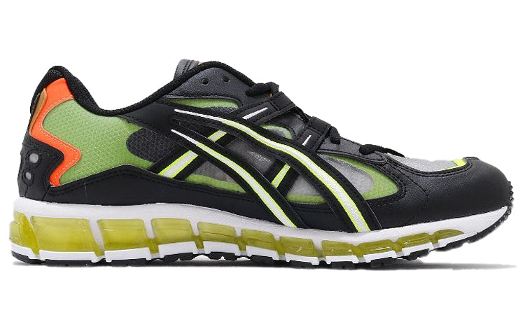ASICS Gel-Kayano 5 360 'Black Safety Yellow' 1021A196-001