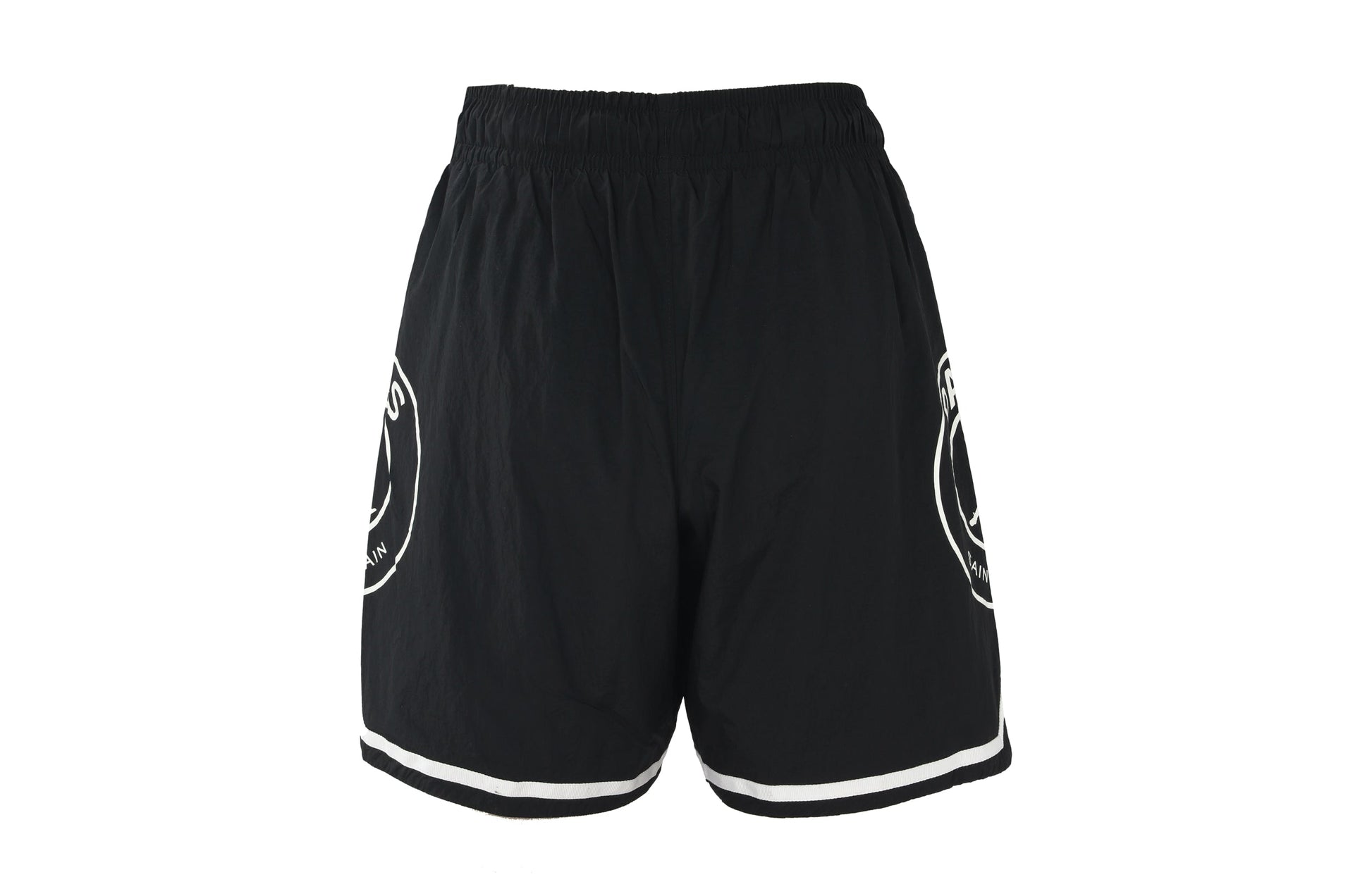 Air Jordan Paris Saint-Germain Basketball Sports Shorts Black CK9766-010