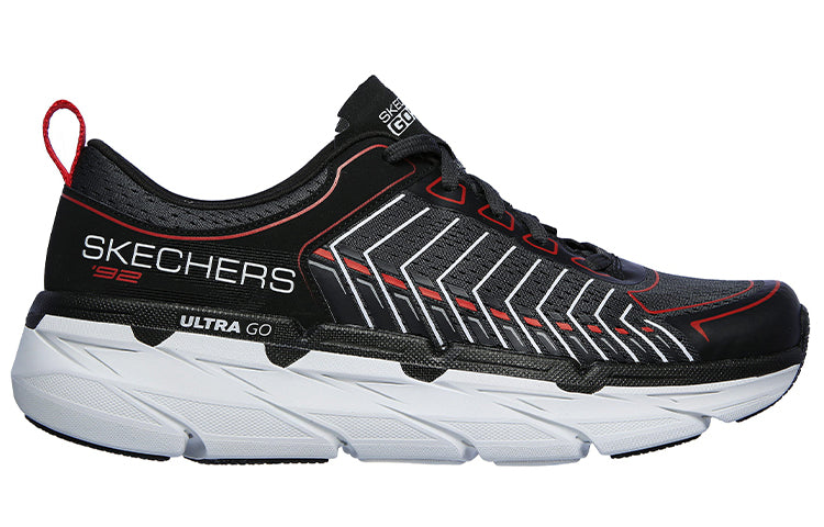 Skechers Max Cushioning Premier 'Black Red' 220070-BKWR