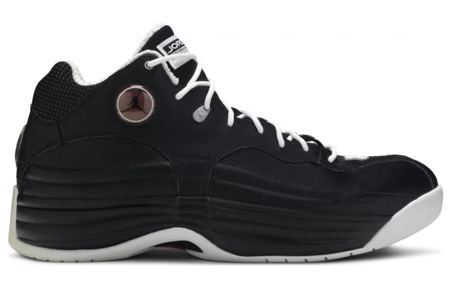 Air Jordan Jumpman Team 1 'Black' 644938-002