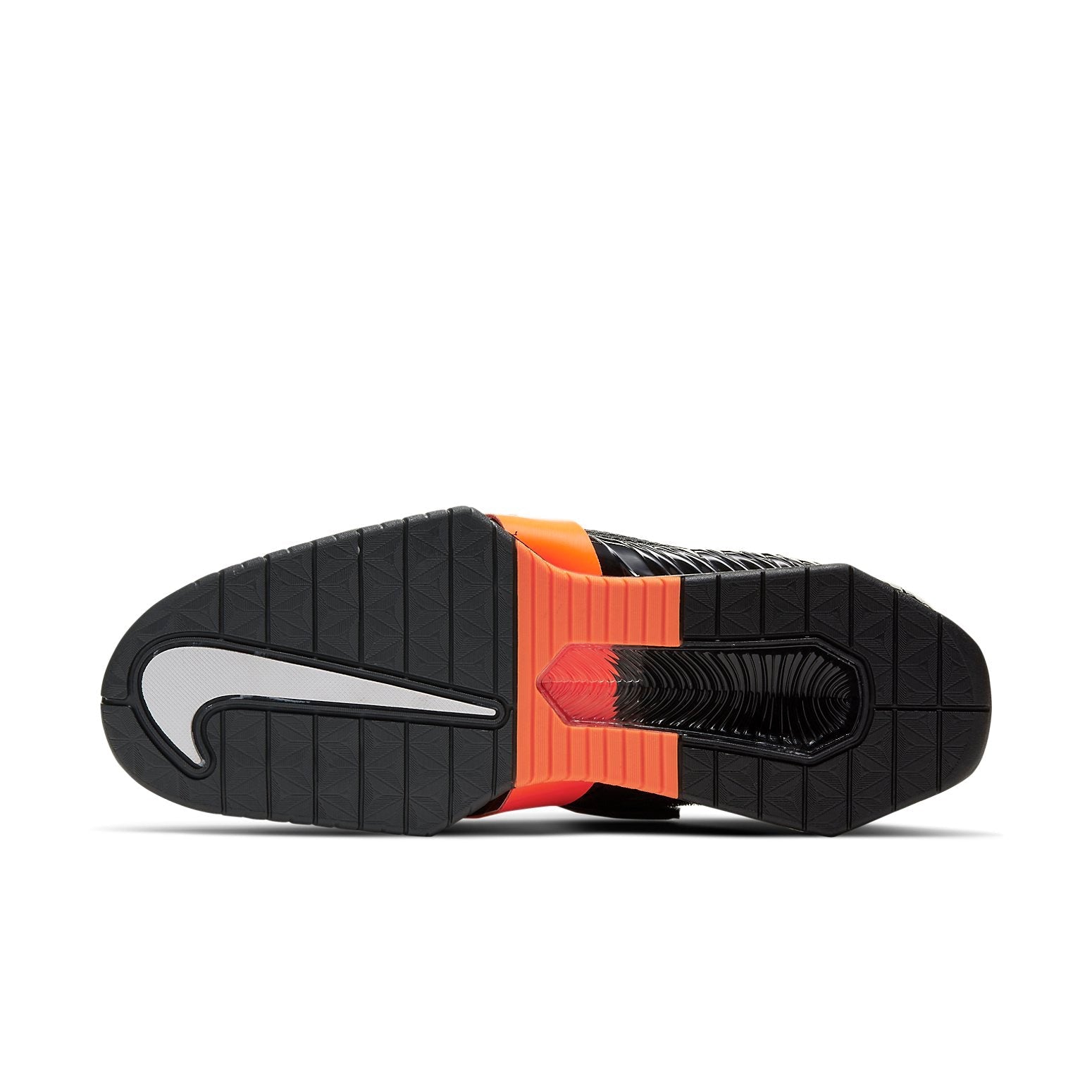 Nike Romaleos 4 'Anthracite Orange' CD3463-018