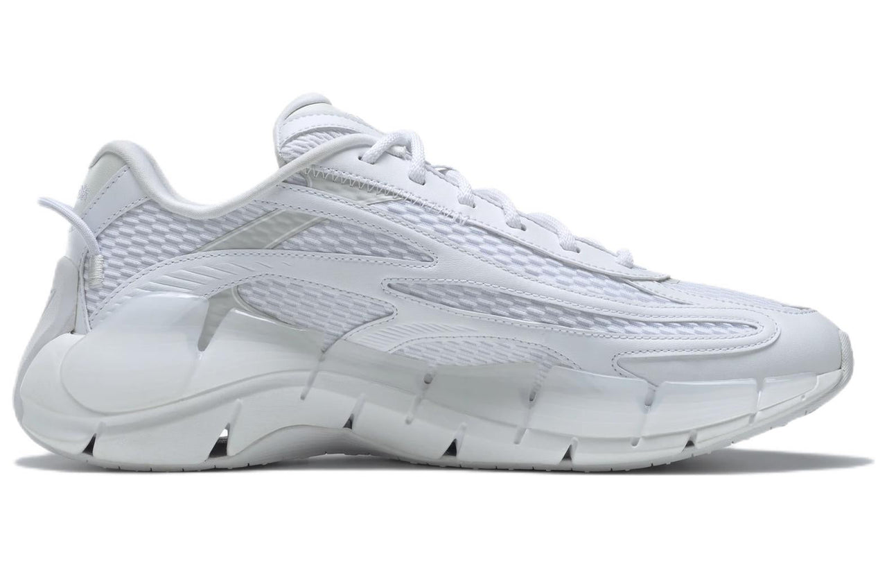 Reebok Zig Kinetica 2.5 'White Pure Grey' GX0131
