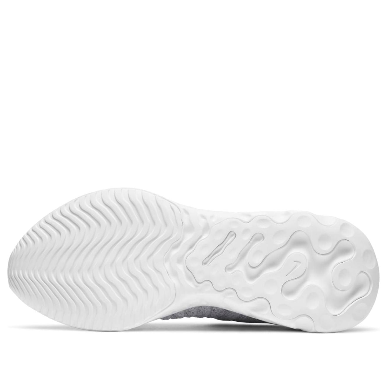 (WMNS) Nike React Phantom Run Flyknit 2 Premium 'Pure Platinum White' CZ4830-002