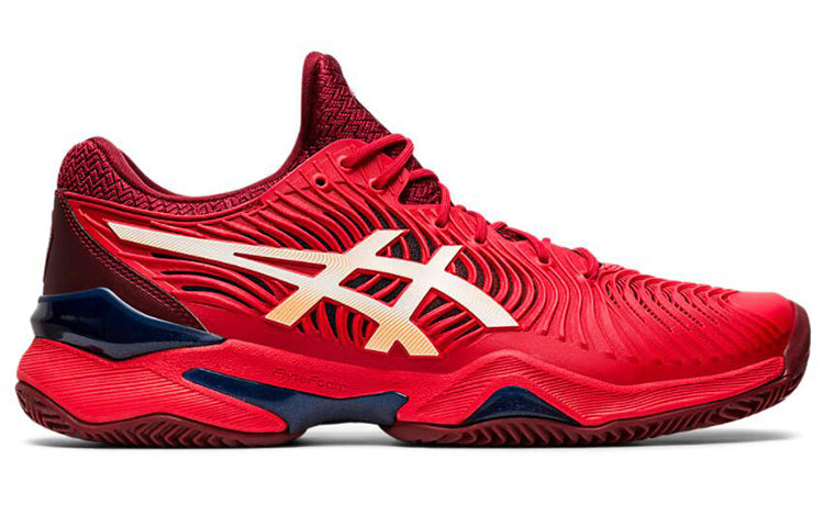 ASICS Court FF 2 Clay 'Red White' 1041A082-600