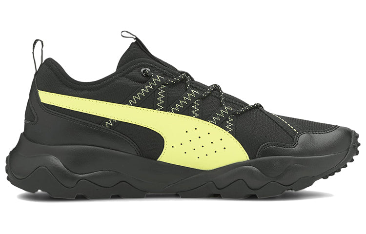 PUMA Ember Trail Black/Yellow 193130-07