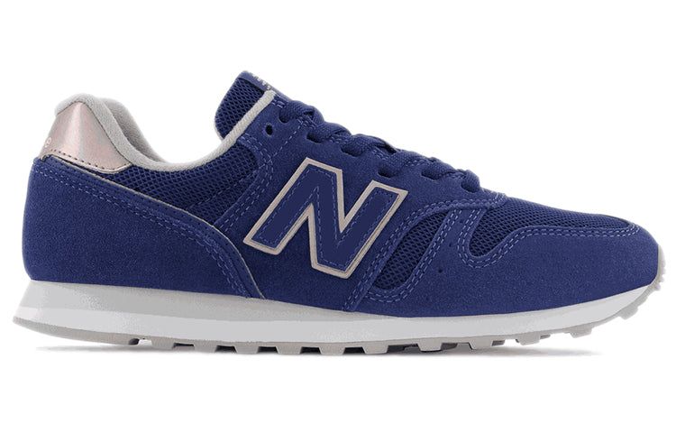 (WMNS) New Balance 373 Series Low-Top Blue WL373FP2