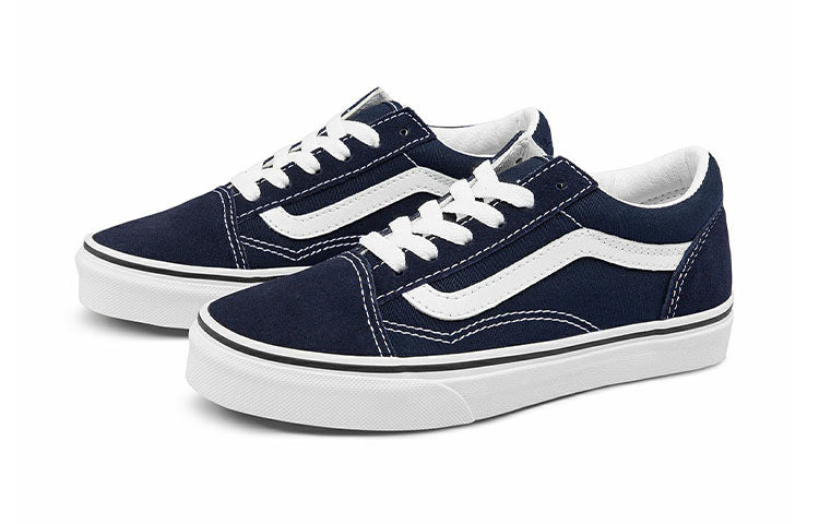 (PS) Vans Old Skool 'Blue White' VN0A7Q5F4W6
