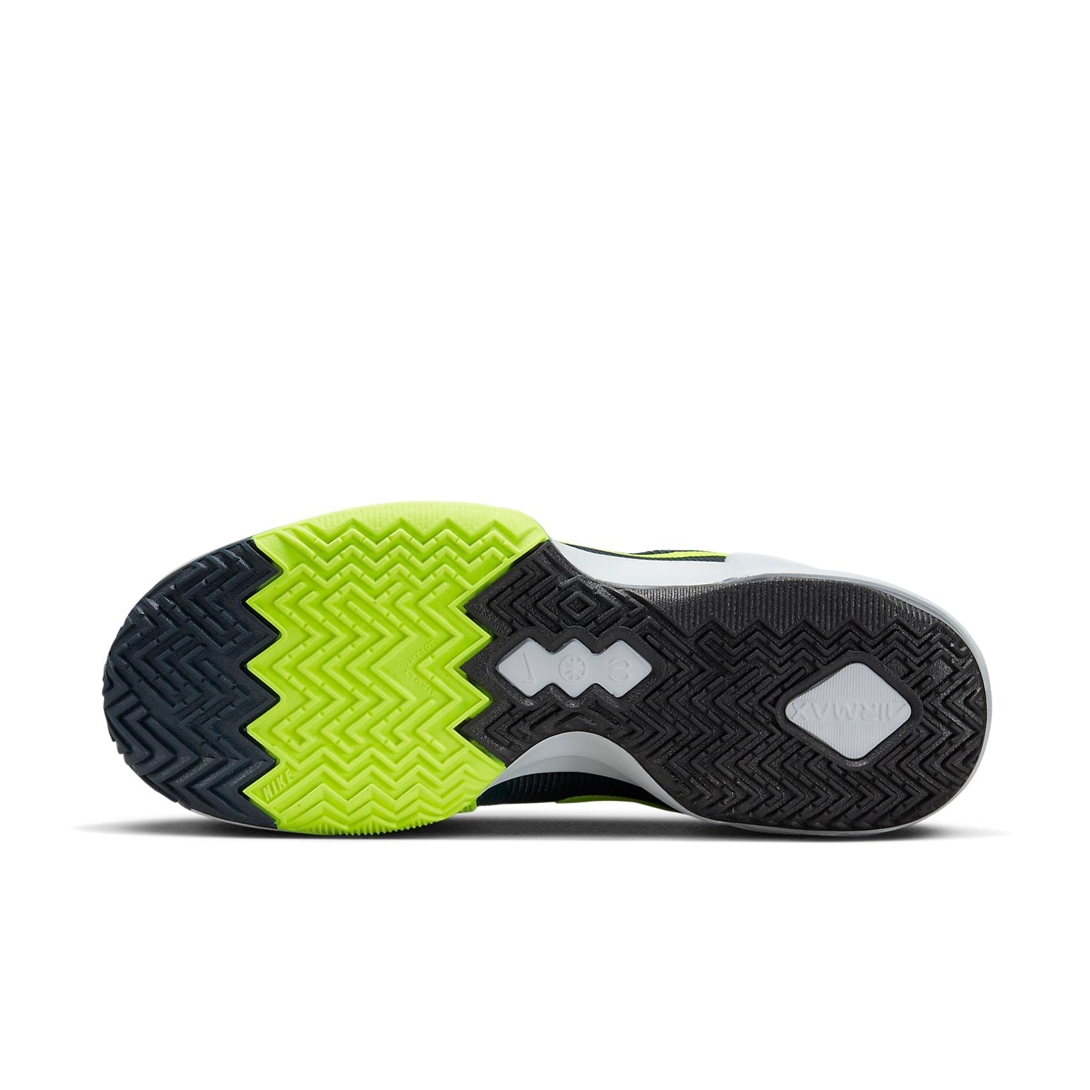 Nike Air Max Impact 4 'Armory Navy Volt' DM1124-006