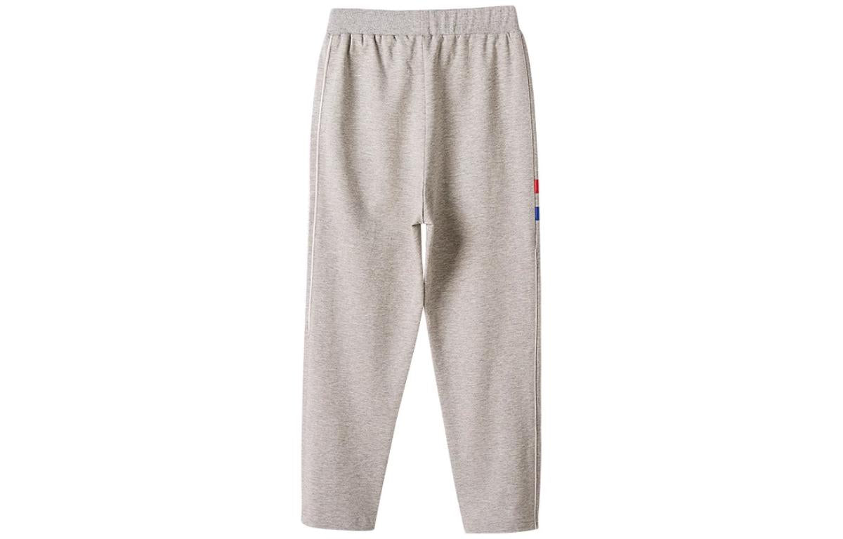 (GS) Mizuno Cotton Sweat Pants 'Grey' 32CF2401