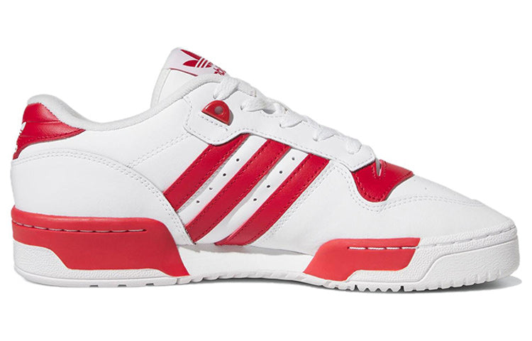 adidas Rivalry Low 'White Power Red' GZ9793