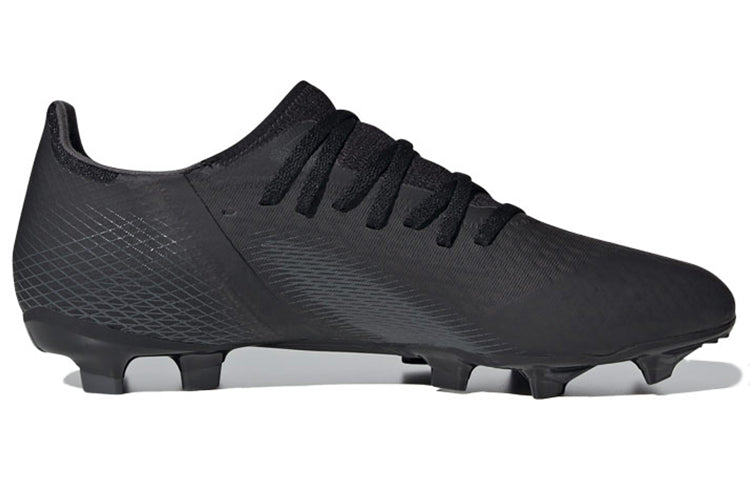 adidas X Ghosted.3 FG 'Black' EH2833
