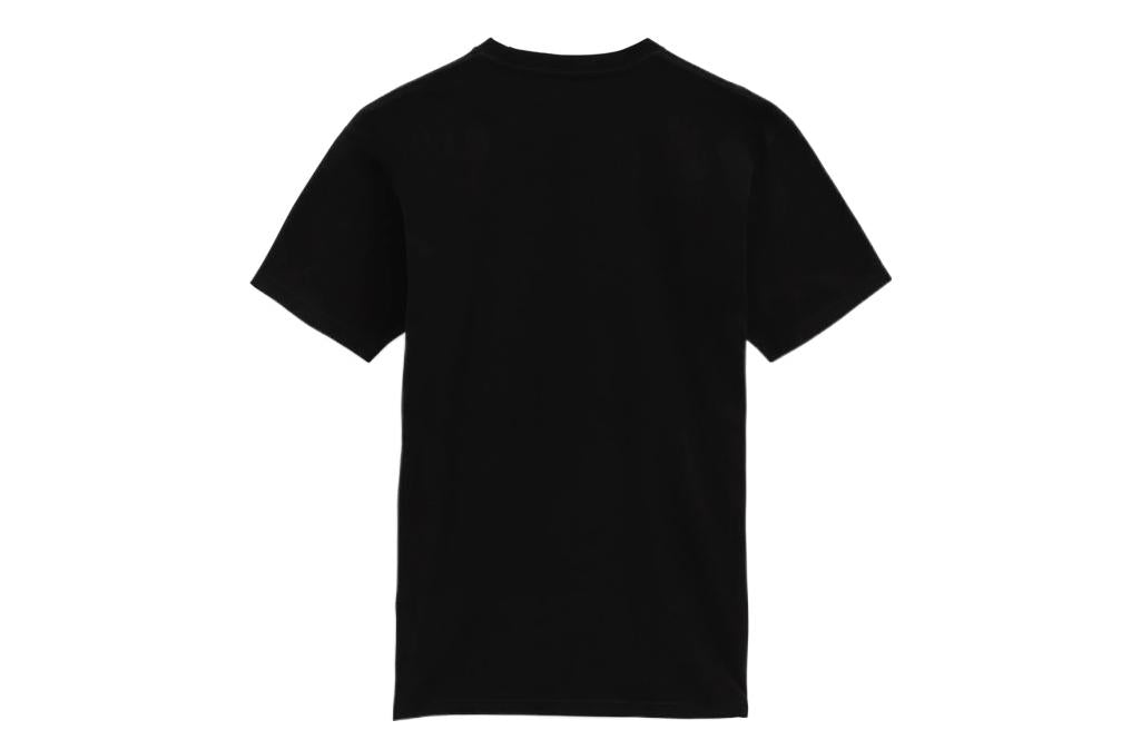 Vans x Crayola Hot Flower T-Shirt 'Black' VN0A7SOFYUY