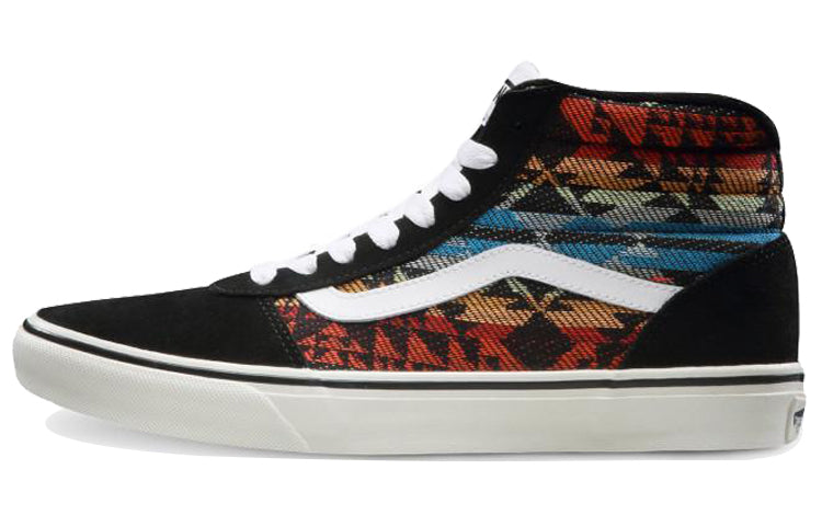 Vans Ward High 'Native - Black' VN0A38DNMHO