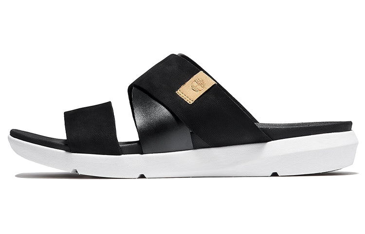 (WMNS) Timberland Wilesport 'Black White' A2AH7