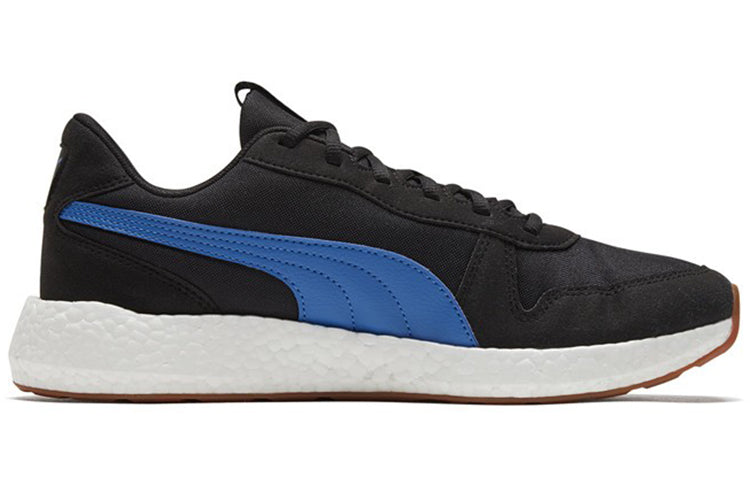 PUMA Nrgy Neko Retro Black/Blue 192509-11