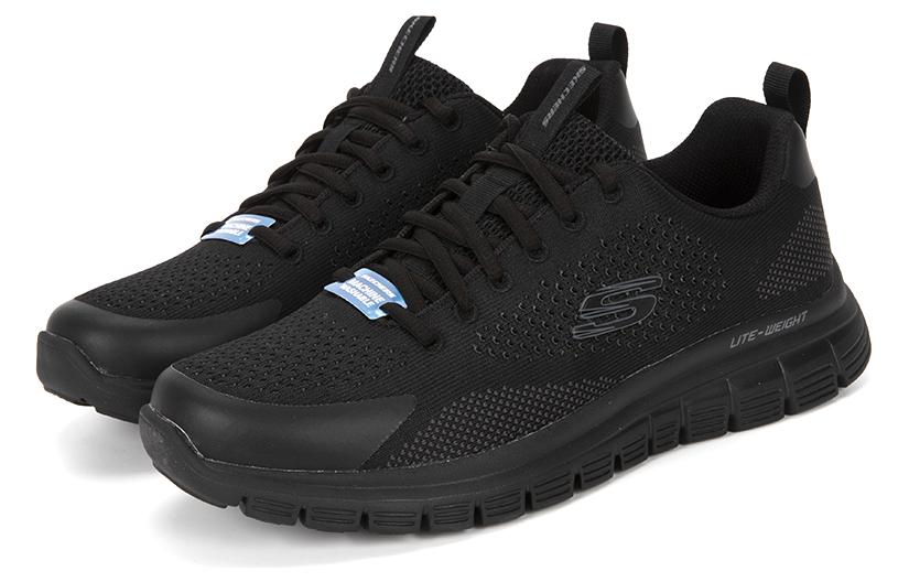Skechers Arch Fit Sneakers 'Black' 8790084-BBK