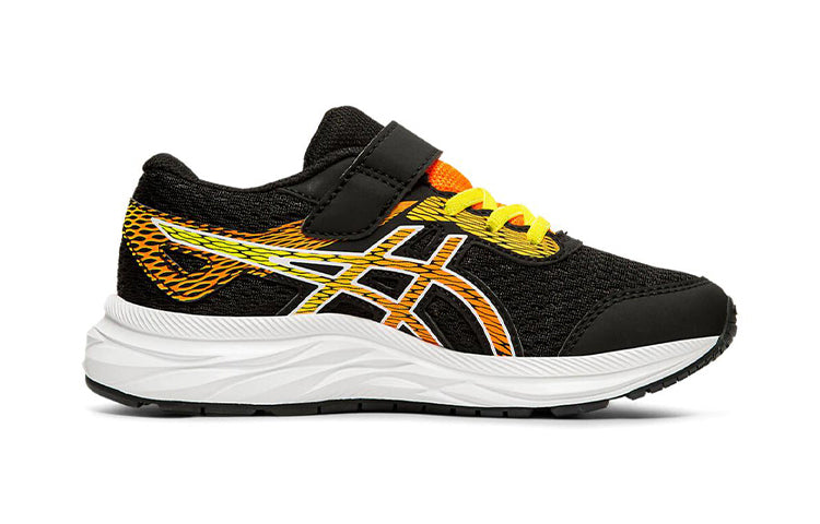 (PS) ASICS Pre Excite 6 'Black Yellow' 1014A094-003
