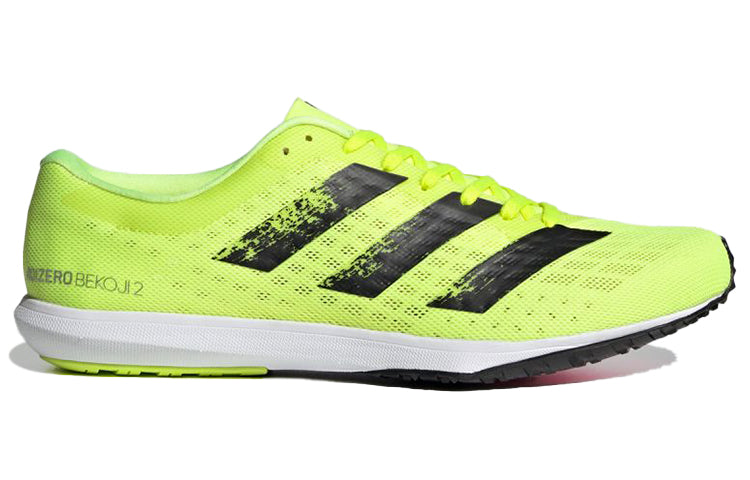 adidas Adizero Bekoji 2.0 Yellow H68738