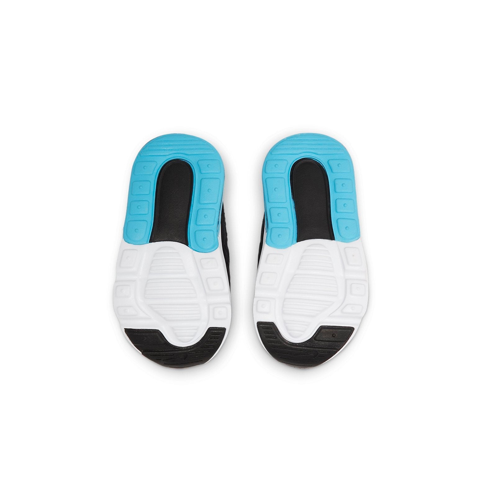 (TD) Nike Air Max 270 Extreme 'Black White Blue' CI1109-009