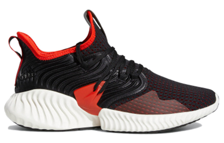 adidas Alphabounce Instinct Clima 'Black Active Red' D97313