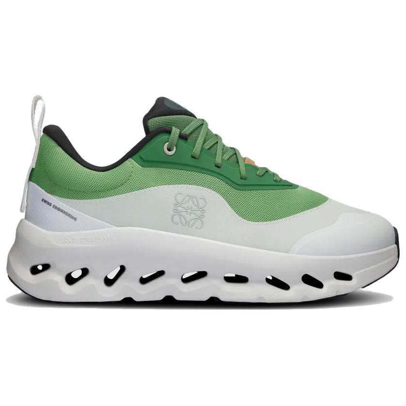 On Running  x LOEWE Cloudtilt 2 'Green White' 3ME10872908