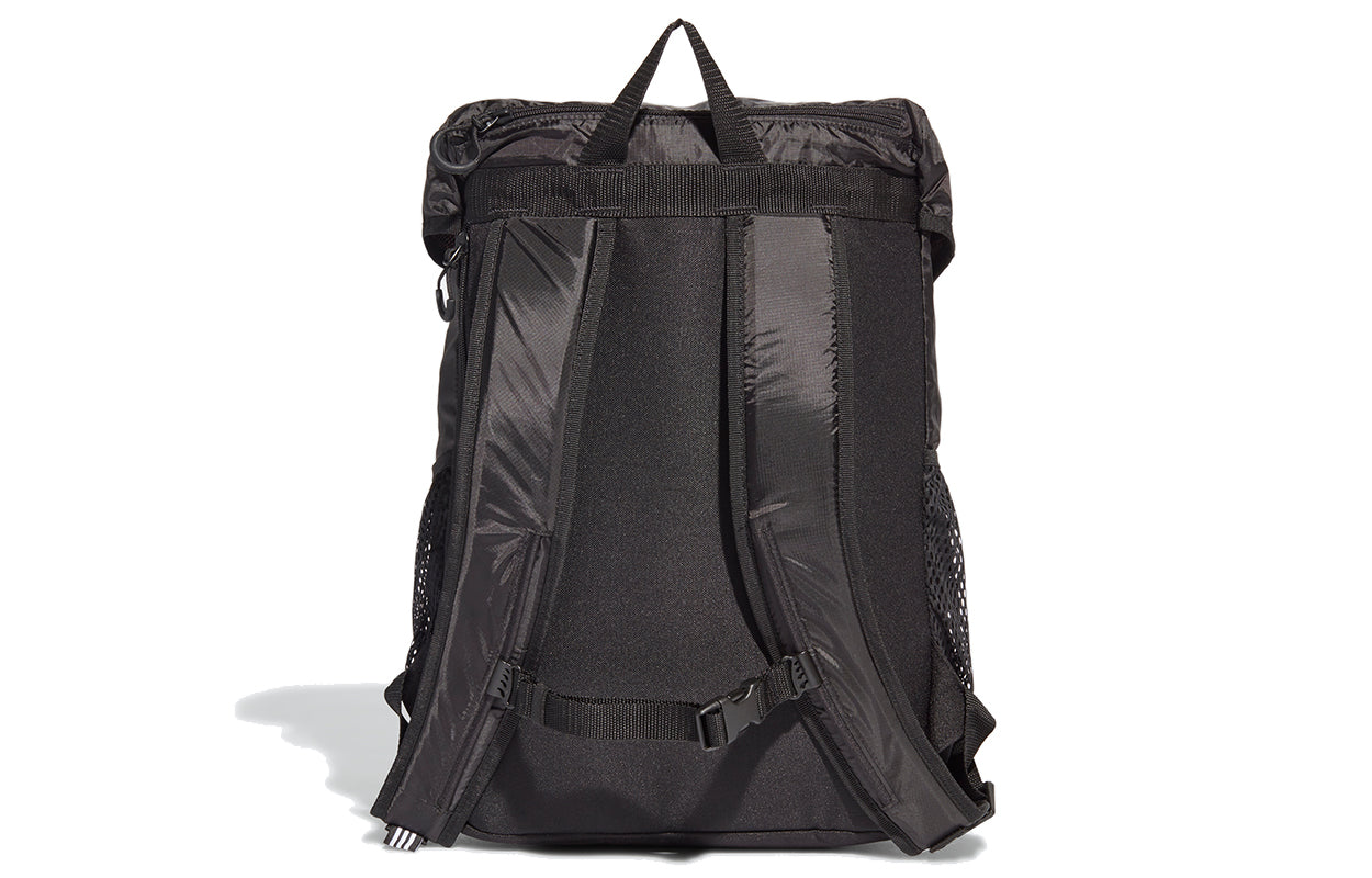 adidas Adventure Toploader Bag 'Black White' GN2235