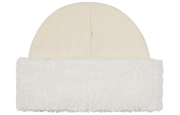 Converse Sherpa-style Beanie 'Beige' 10018021-A02